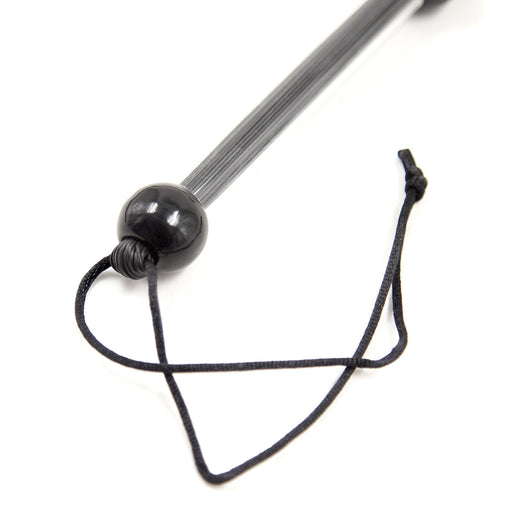 Smart Moves - Flogger 51cm Black-Erotiekvoordeel.nl