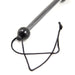Smart Moves - Flogger 51cm Black-Erotiekvoordeel.nl