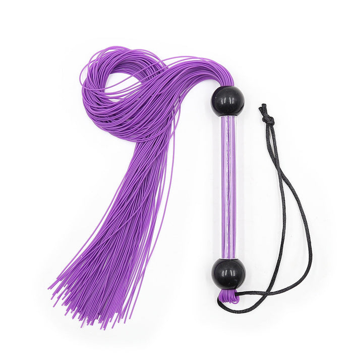 Smart Moves - Flogger 51cm Purple-Erotiekvoordeel.nl
