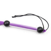 Smart Moves - Flogger 51cm Purple-laced-up.nl