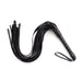 Smart Moves - Mini Flogger 45cm Black-Erotiekvoordeel.nl