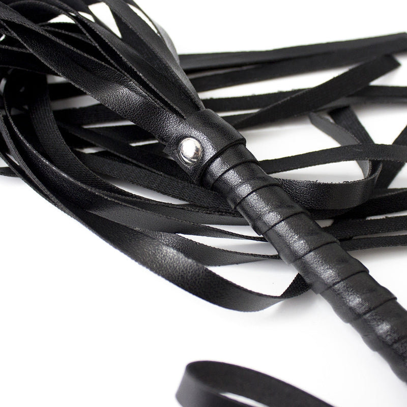 Smart Moves - Mini Flogger 45cm Black-laced-up.nl