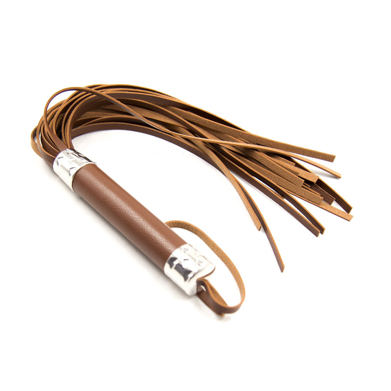 Smart Moves - Flogger - 50 cm - Bruin-laced-up.nl