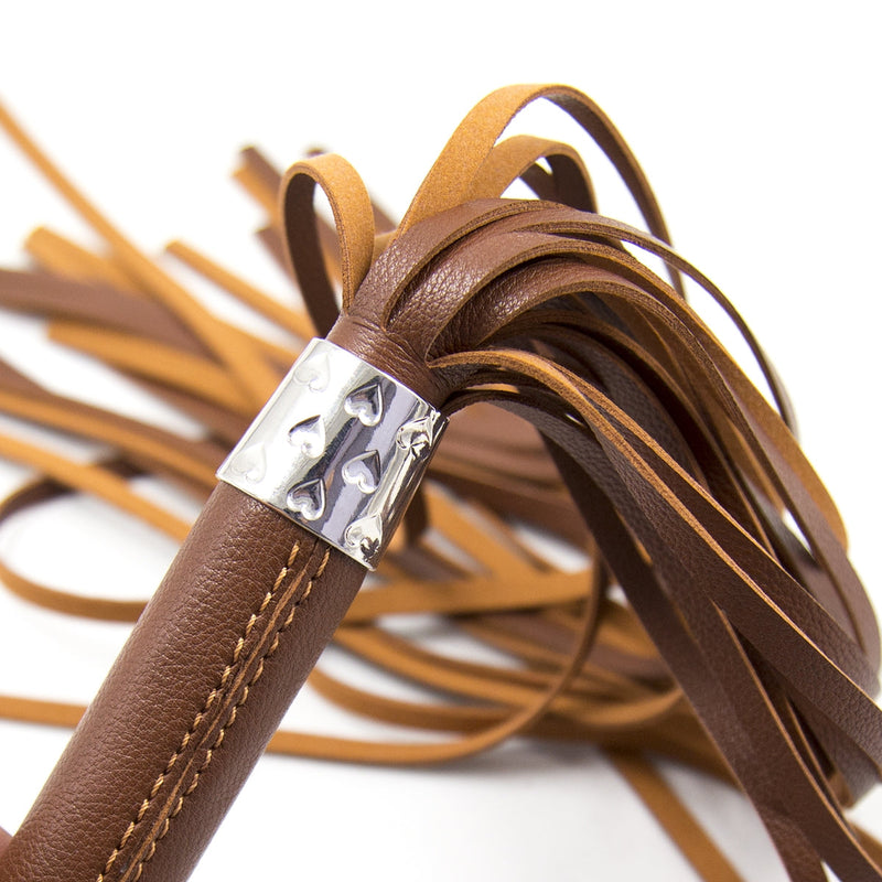 Smart Moves - Flogger - 50 cm - Bruin-laced-up.nl
