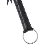 Smart Moves - Flogger met Deco - 45 cm - Zwart-laced-up.nl