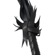 Smart Moves - Flogger met Deco - 45 cm - Zwart-laced-up.nl