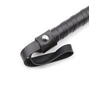 Smart Moves - Kettingen Flogger - 55 cm - Zwart/Zilver-laced-up.nl