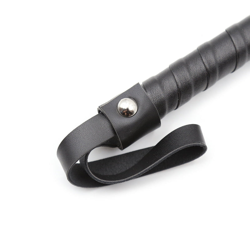 Smart Moves - Kettingen Flogger - 55 cm - Zwart/Zilver-laced-up.nl