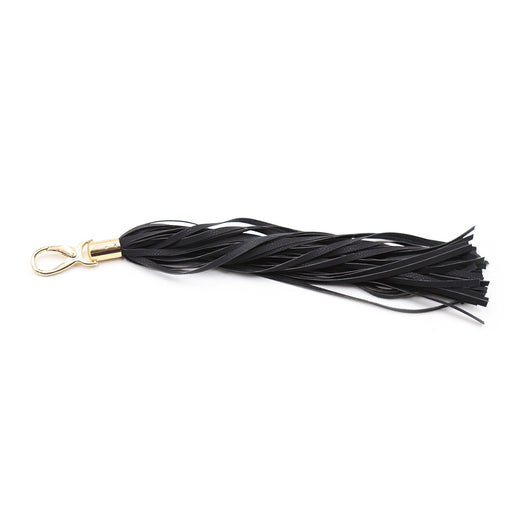 Smart Moves - Flogger 32cm Black-Erotiekvoordeel.nl