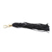 Smart Moves - Flogger 32cm Black-Erotiekvoordeel.nl