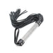 Smart Moves - Bling Flogger 51cm Black-Erotiekvoordeel.nl