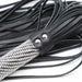 Smart Moves - Bling Flogger 51cm Black-Erotiekvoordeel.nl
