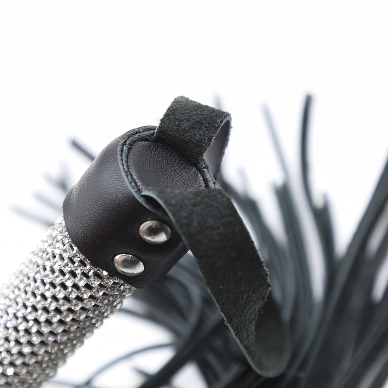 Smart Moves - Bling Flogger 51cm Black-laced-up.nl