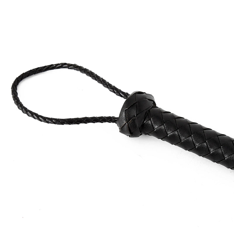 Smart Moves - Whip 124cm Black-laced-up.nl