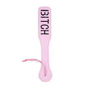 Smart Moves - BITCH Paddle 32cm Pink-laced-up.nl