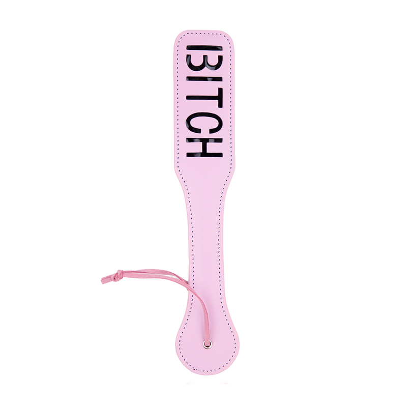 Smart Moves - BITCH Paddle 32cm Pink-laced-up.nl