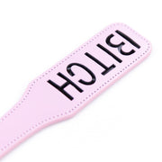 Smart Moves - BITCH Paddle 32cm Pink-laced-up.nl