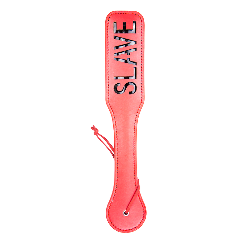 Smart Moves - Paddle SLAVE - 32 cm - Rood