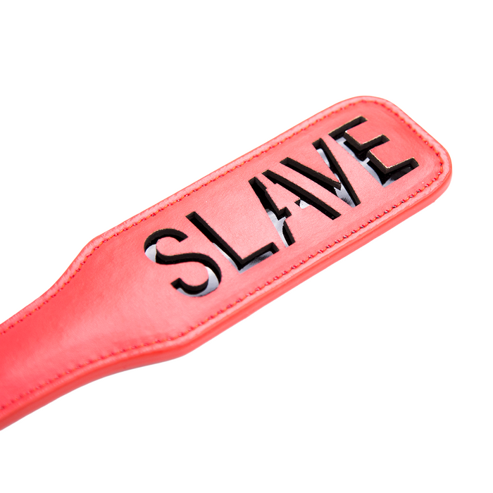 Smart Moves - Paddle SLAVE - 32 cm - Red