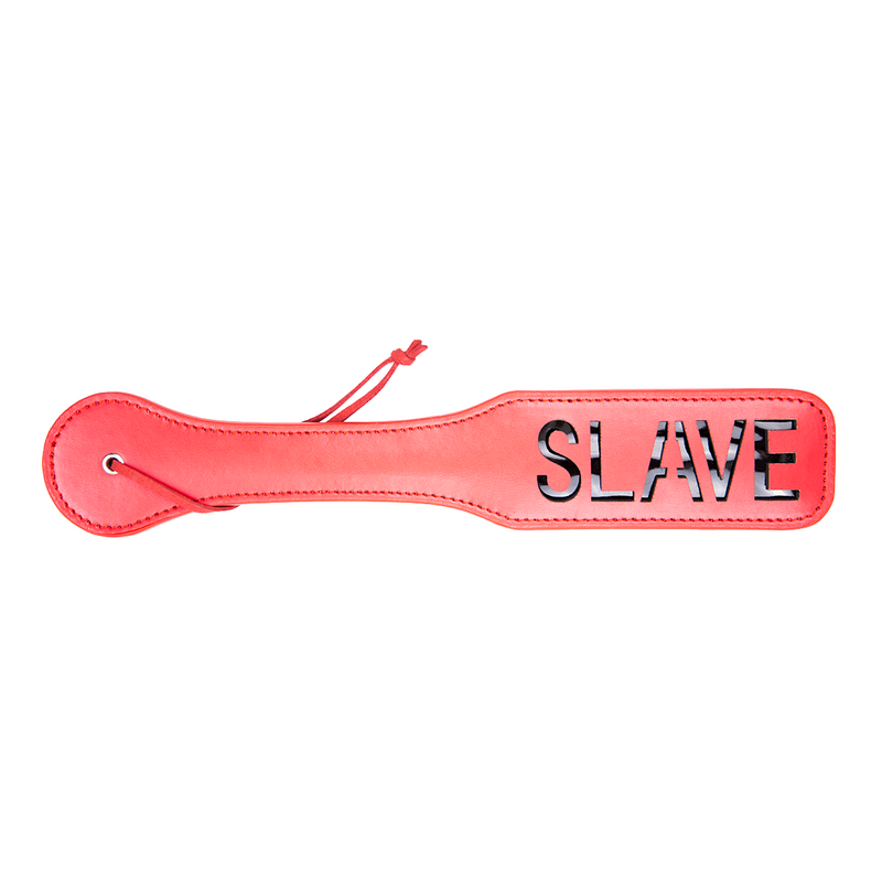Smart Moves - Paddle SLAVE - 32 cm - Rood