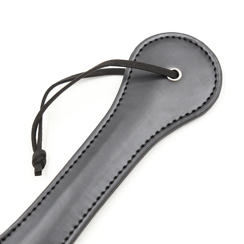 Smart Moves - Heart Paddle - 32 cm - Zwart/Rood