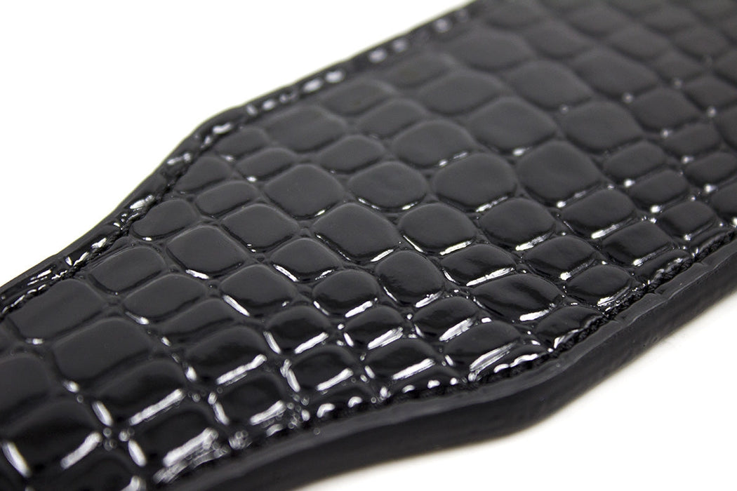 Smart Moves - Snake Paddle 32cm Black-Erotiekvoordeel.nl