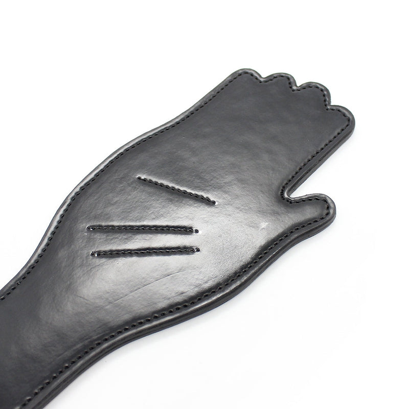Smart Moves - Paddle 33cm Black-laced-up.nl
