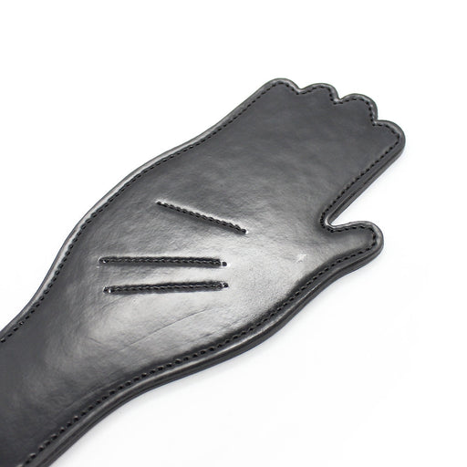 Smart Moves - Paddle 33cm Black-Erotiekvoordeel.nl