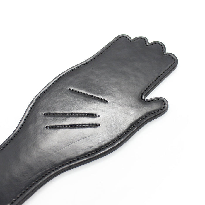 Smart Moves - Paddle 33cm Black-Erotiekvoordeel.nl