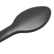 Smart Moves - Lepelvormige Paddle - 31 cm - PU Leer - Zwart-laced-up.nl