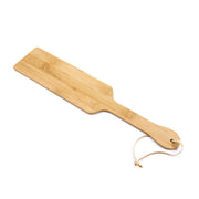 Smart Moves - Bamboo Paddle Natural-laced-up.nl