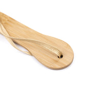 Smart Moves - Bamboo Paddle Natural-laced-up.nl