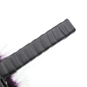 Smart Moves - Faux Fur paddle 32cm Purple-laced-up.nl