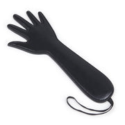 Smart Moves - Hand Paddle - 30 cm - Zwart-laced-up.nl