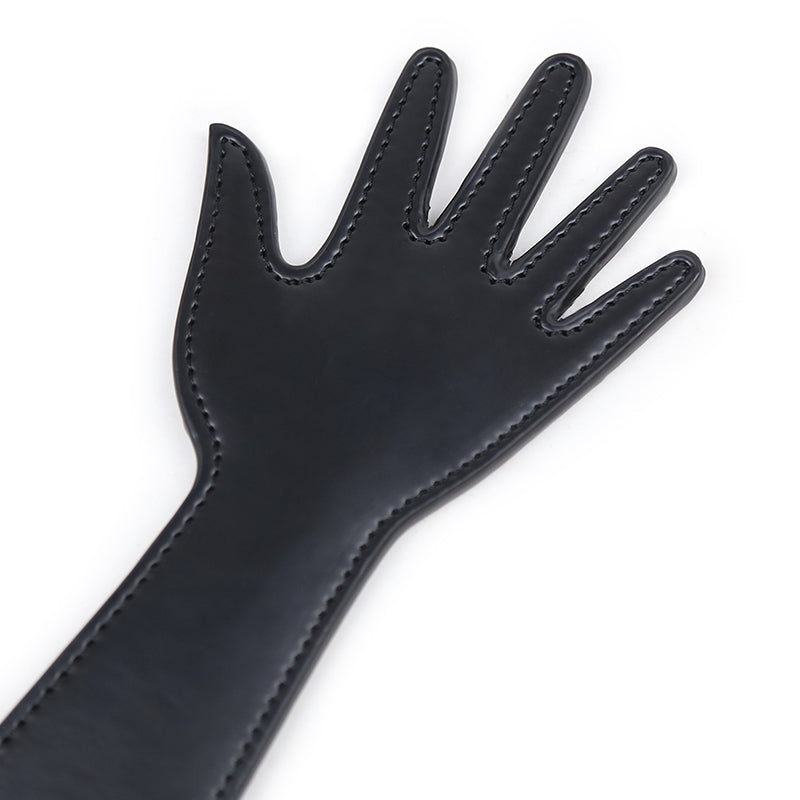 Smart Moves - Hand Paddle - 30 cm - Zwart-laced-up.nl