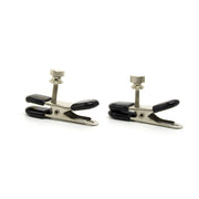 Smart Moves - Nipple Clamps Silver/Black-laced-up.nl
