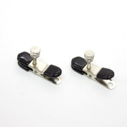 Smart Moves - Nipple Clamps Silver/Black-laced-up.nl