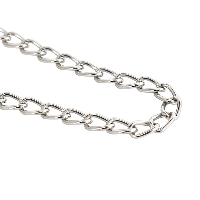 Smart Moves - Nipple Clamps/Chain Silver/Black-Erotiekvoordeel.nl