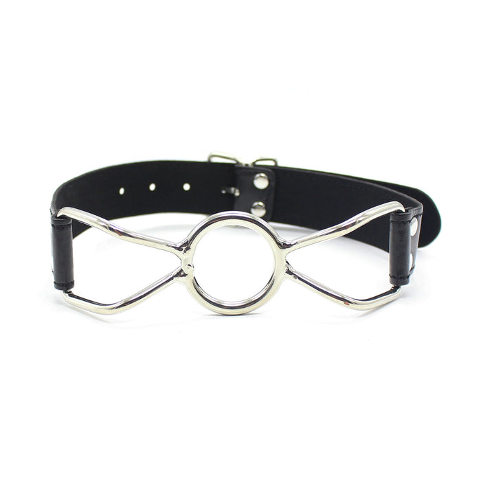 Smart Moves - Mouth Ring S Black