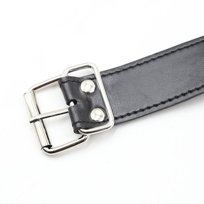 Smart Moves - Bâillon à anneau - Lèvres noires