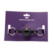 Smart Moves - Ball Gag Black-laced-up.nl