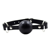Smart Moves - Ball Gag Black-laced-up.nl