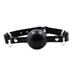 Smart Moves - Ball Gag Black-Erotiekvoordeel.nl