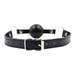 Smart Moves - Ball Gag Black-Erotiekvoordeel.nl