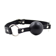 Smart Moves - Ball Gag Black-laced-up.nl