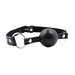 Smart Moves - Ball Gag Black-Erotiekvoordeel.nl
