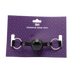 Smart Moves - Ball Gag Black-Erotiekvoordeel.nl