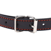 Smart Moves - Silicone Bone Gag Black-laced-up.nl