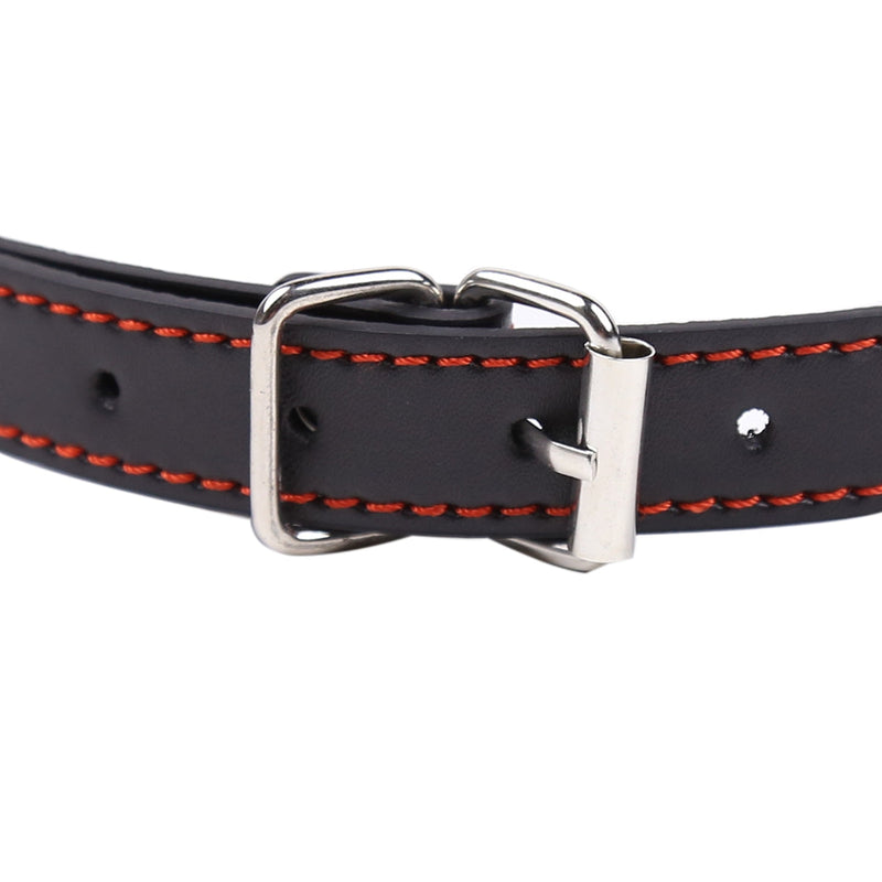 Smart Moves - Silicone Bone Gag Black-laced-up.nl