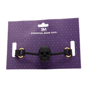 Smart Moves - Skull Gag Black-laced-up.nl